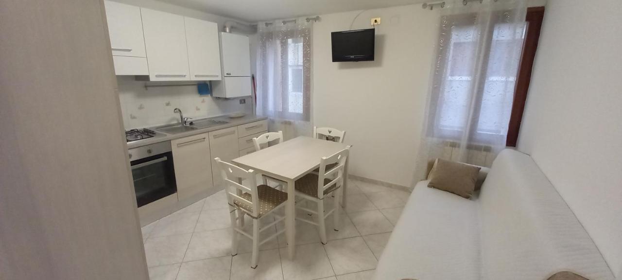 Begio Apartments Κιότζα Εξωτερικό φωτογραφία