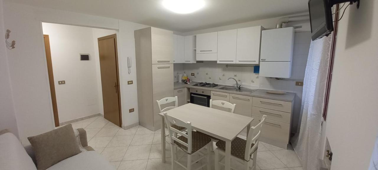Begio Apartments Κιότζα Εξωτερικό φωτογραφία