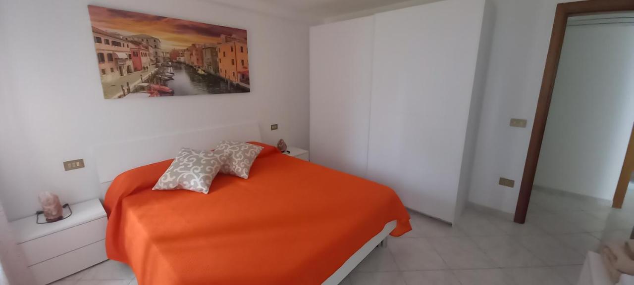 Begio Apartments Κιότζα Εξωτερικό φωτογραφία