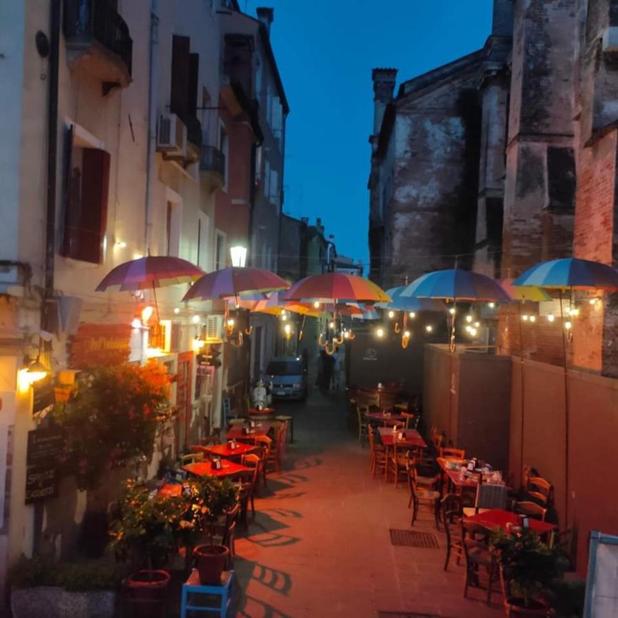 Begio Apartments Κιότζα Εξωτερικό φωτογραφία