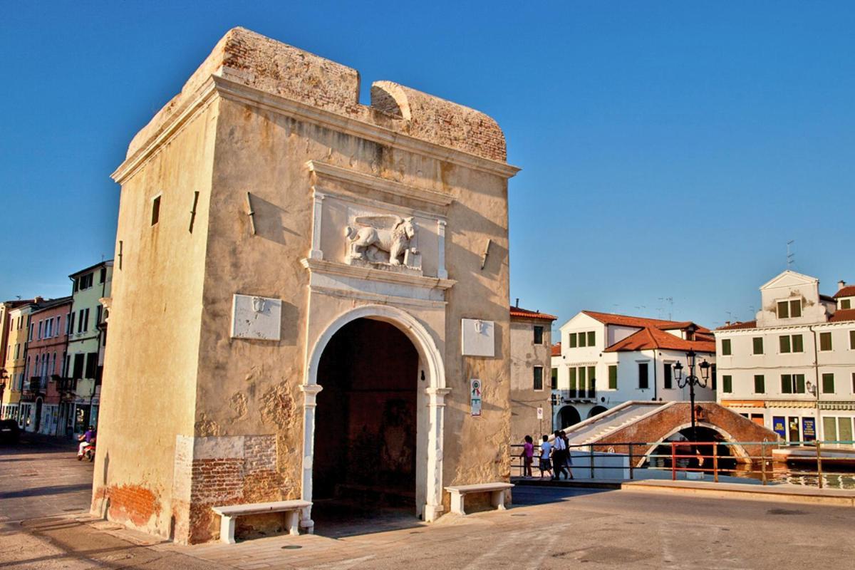Begio Apartments Κιότζα Δωμάτιο φωτογραφία